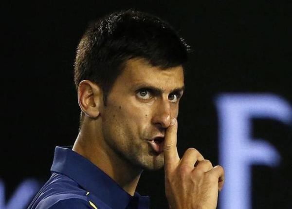 Djokovic says 'not in need of a coach' as French Open looms