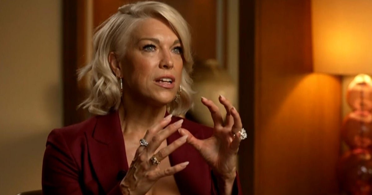 Hannah Waddingham channels her family's naval legacy in "Mission: Impossible" debut
