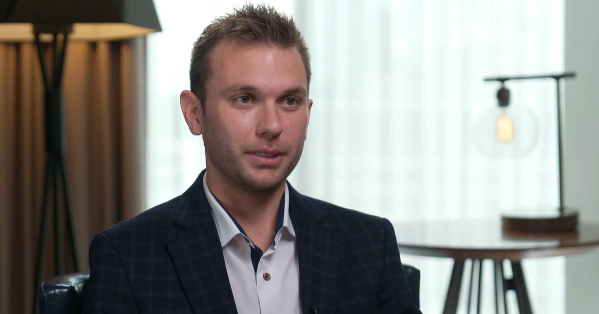 Son of Todd and Julie Chrisley talks about parent's homecoming after President Trump's pardon