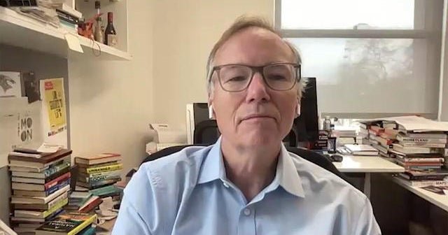 6/16: The Takeout: Steve Coll