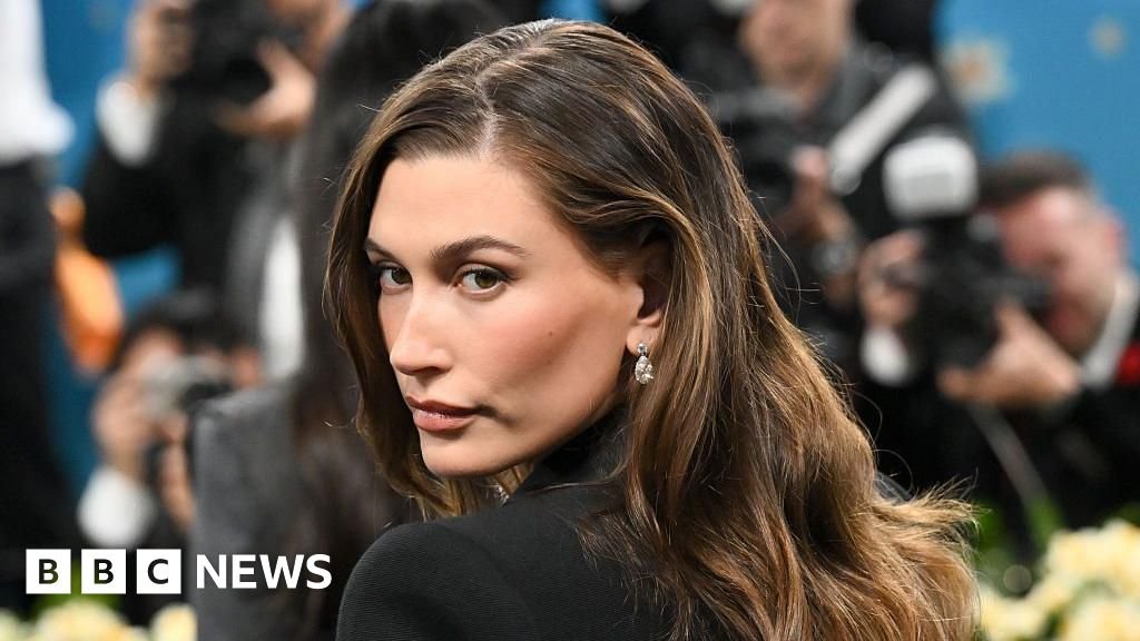 Hailey Bieber's makeup brand sold to e.l.f. in $1bn deal