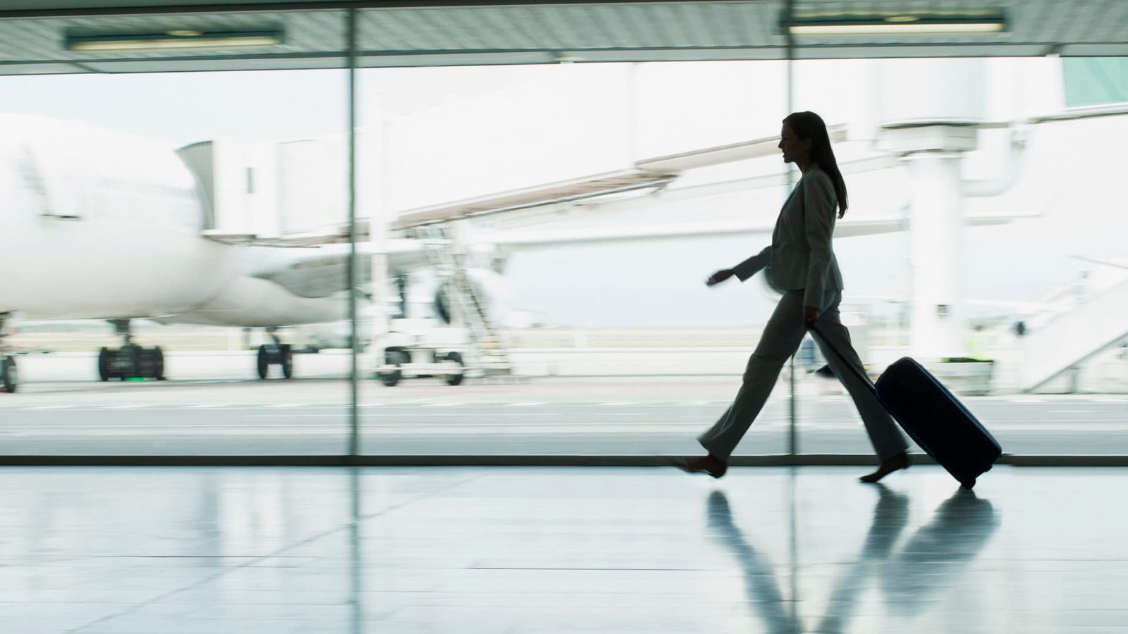 Tariffs are affecting business travel, but there could be an upside