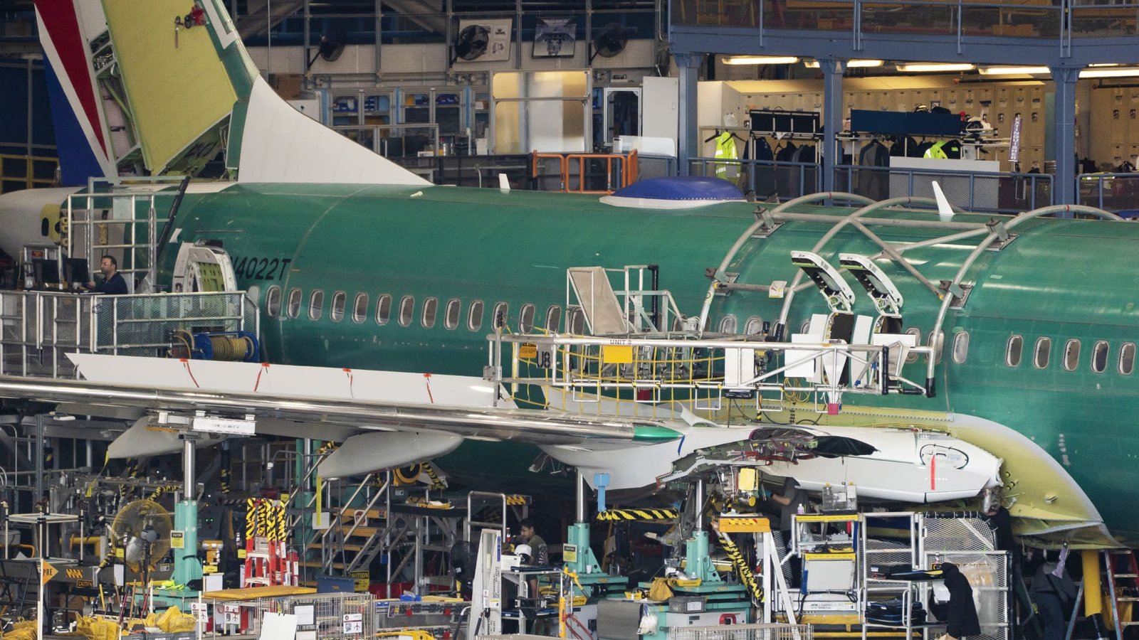 Boeing to resume airplane deliveries to China, CEO says