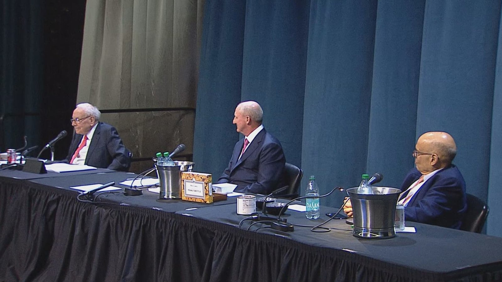 What you may have missed in Berkshire's last annual meeting under Buffett