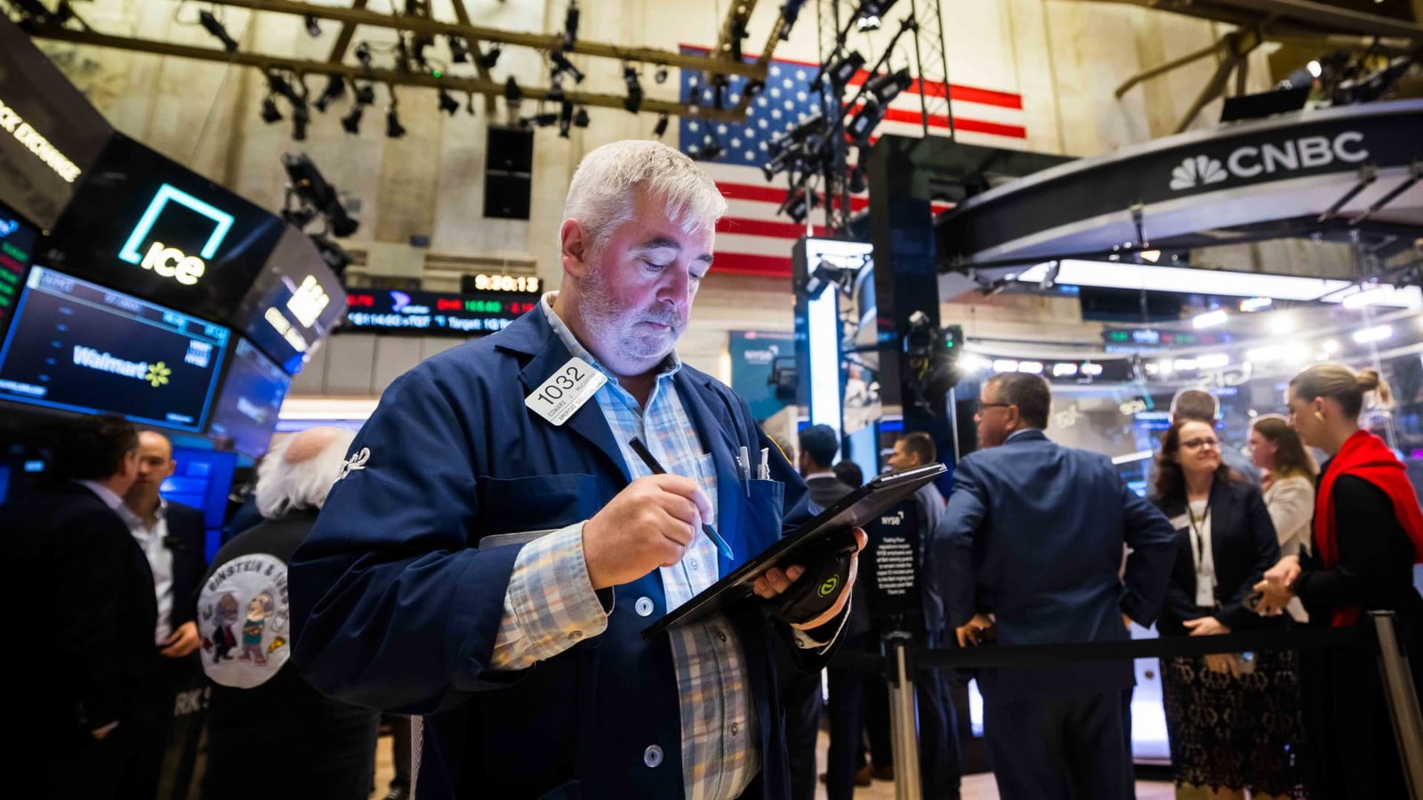 Stock market's intense comeback from the tariff tantrum low hits a setback