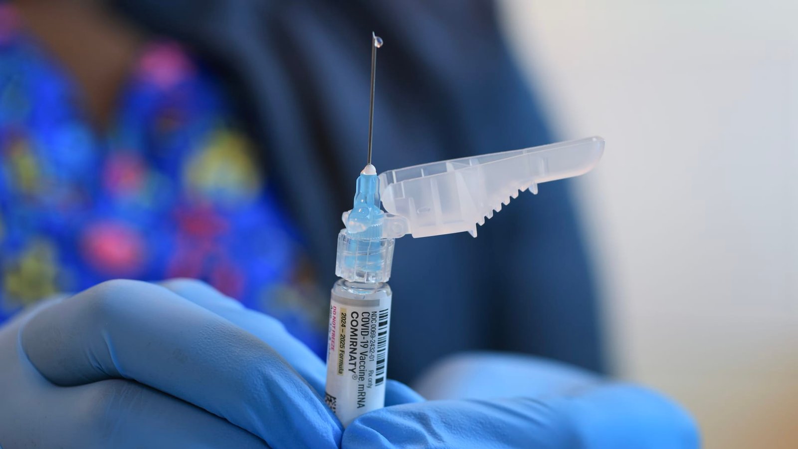 Parents can decide with doctors if healthy kids get Covid shots