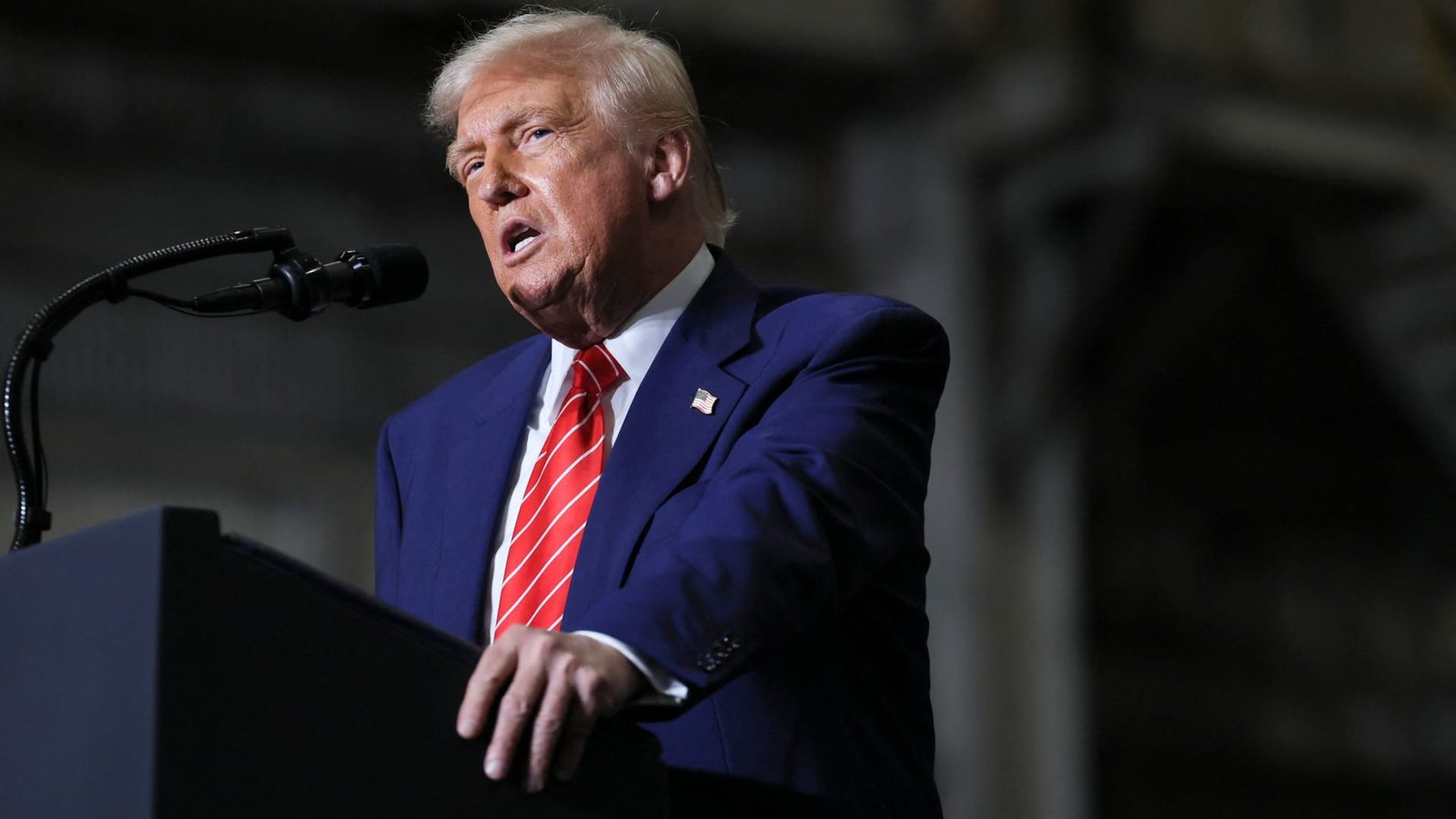 Trump pardons drive burgeoning business for lobbyists