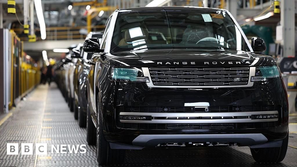UK car making plunges to lowest for more than 70 years