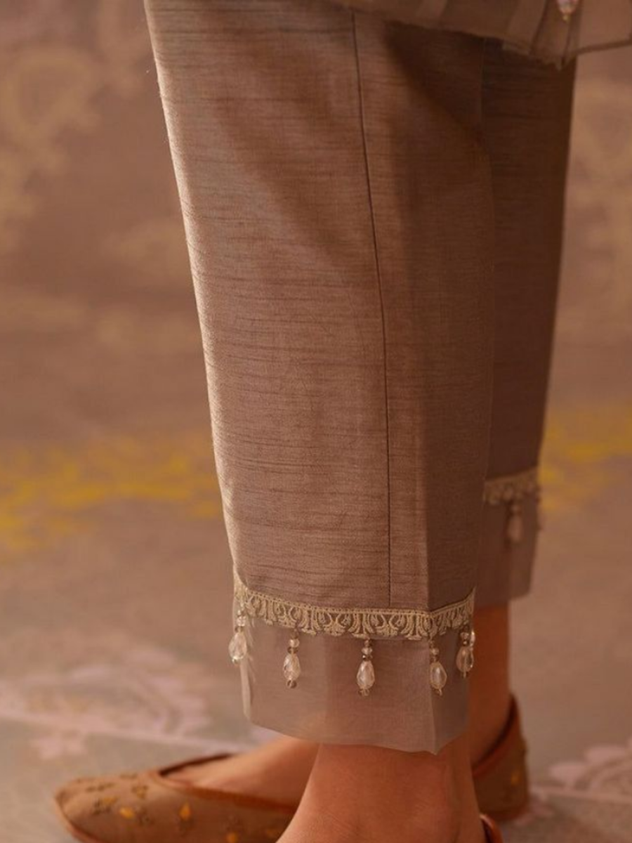 8 trending Mohri designs that will instantly elevate your plain palazzos this summer