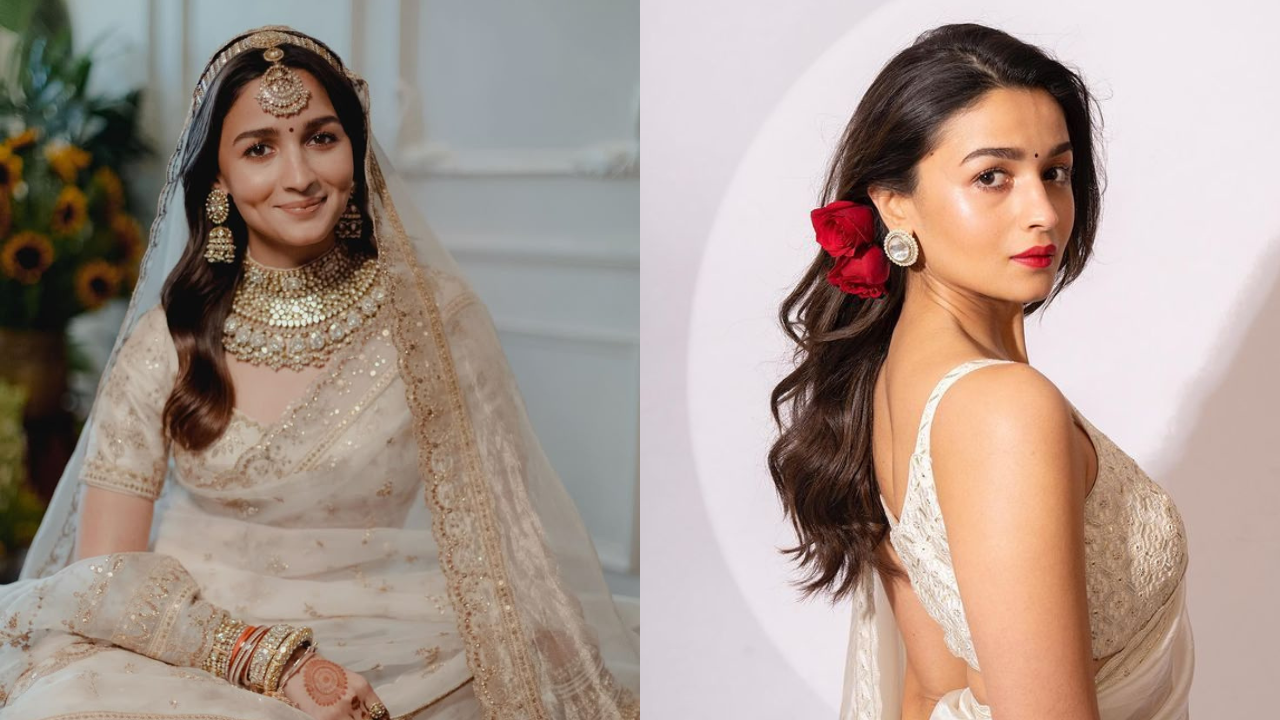 10 best looks of Alia Bhatt that redefine fashion