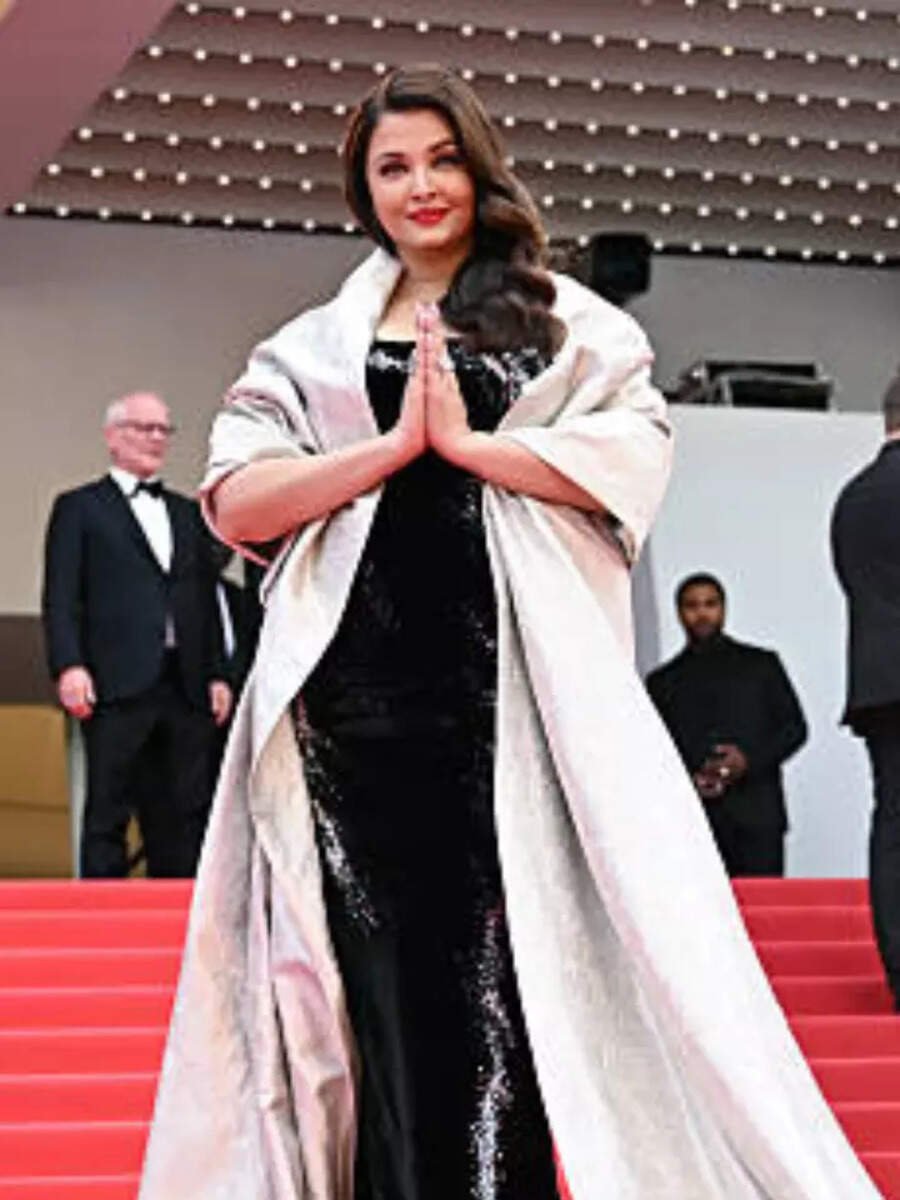 Aishwarya Rai’s second Cannes look breaks the internet