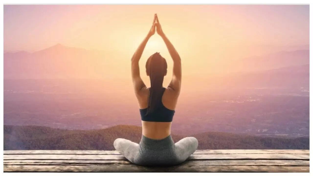 This tailor-made Yoga routine is perfect for pre-menopausal women