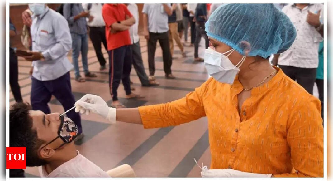 Coronavirus Symptoms: India sees new rise in Covid-19 cases: What you need to know about the new "fast-spreading sub variants" |
