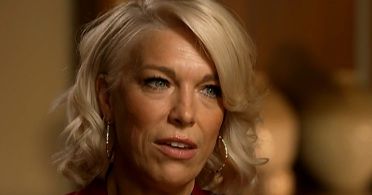 Hannah Waddingham reflects on how her "Mission: Impossible" character echoes personal family history