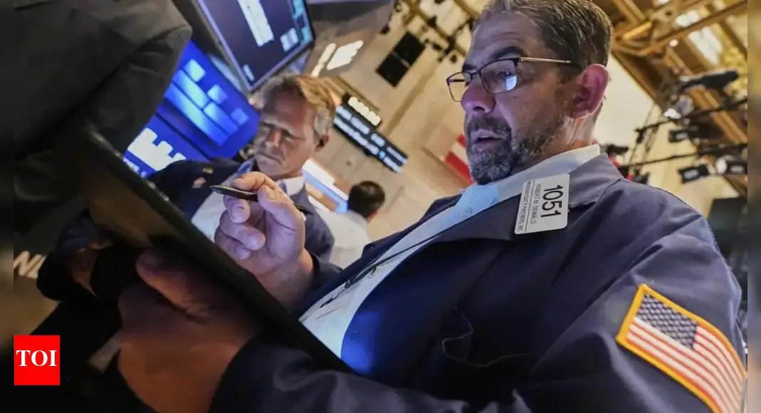 Markets brace for key economic data as trade tensions and Trump’s EU tariff reprieve test investor sentiment
