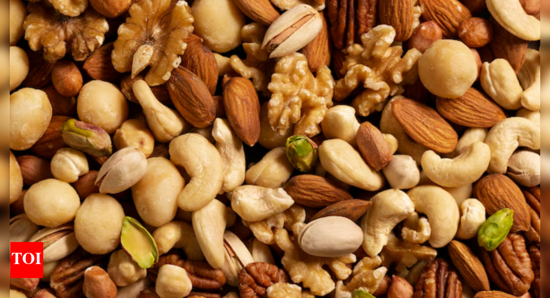 Soaked or roasted: Which is the best way to consume nuts and seeds |