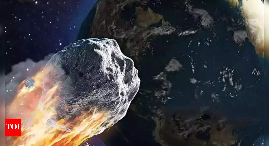 NASA warns! Massive 25-storey building sized asteroid is set to pass close to Earth on May 28 - know the speed, time and other key details |