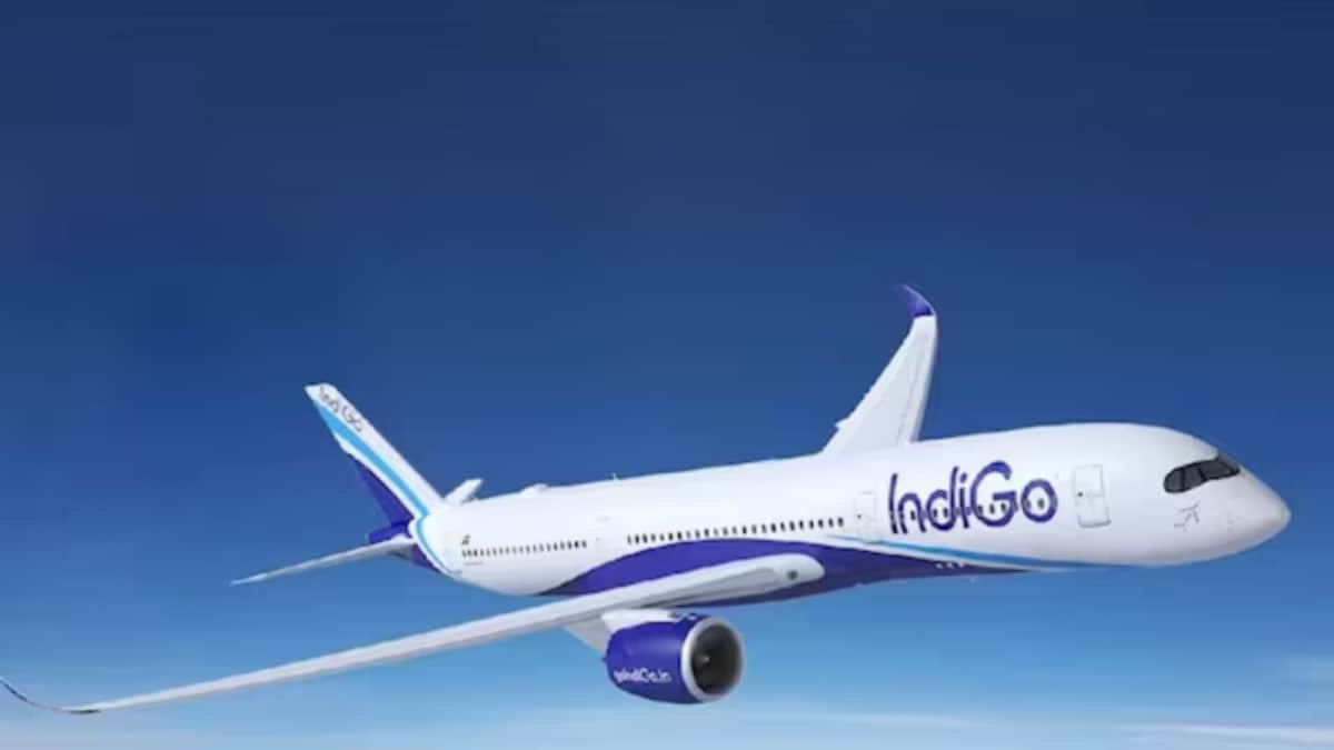 IndiGo Dips 3% As Rakesh Gangwal Sells 5.8% Stake Worth Rs 11,928-Crore Via Block Deal