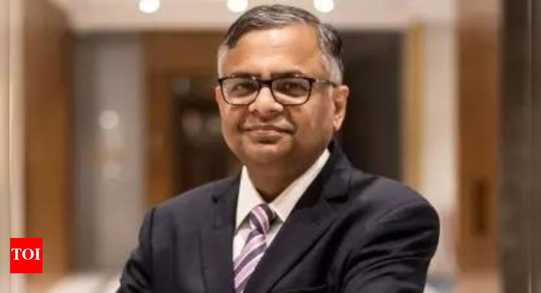N Chandrasekaran to step down as Tata Chemicals chairman and director, S Padmanabhan named to take over