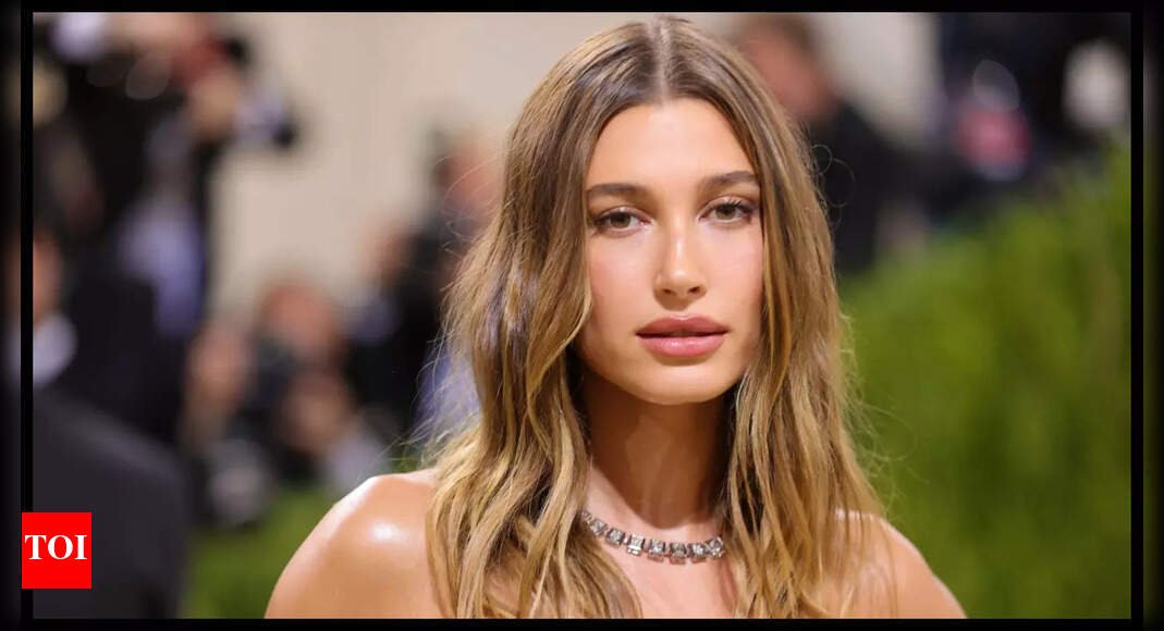 Hailey Bieber's beauty brand Rhode sold in a $1 billion deal |