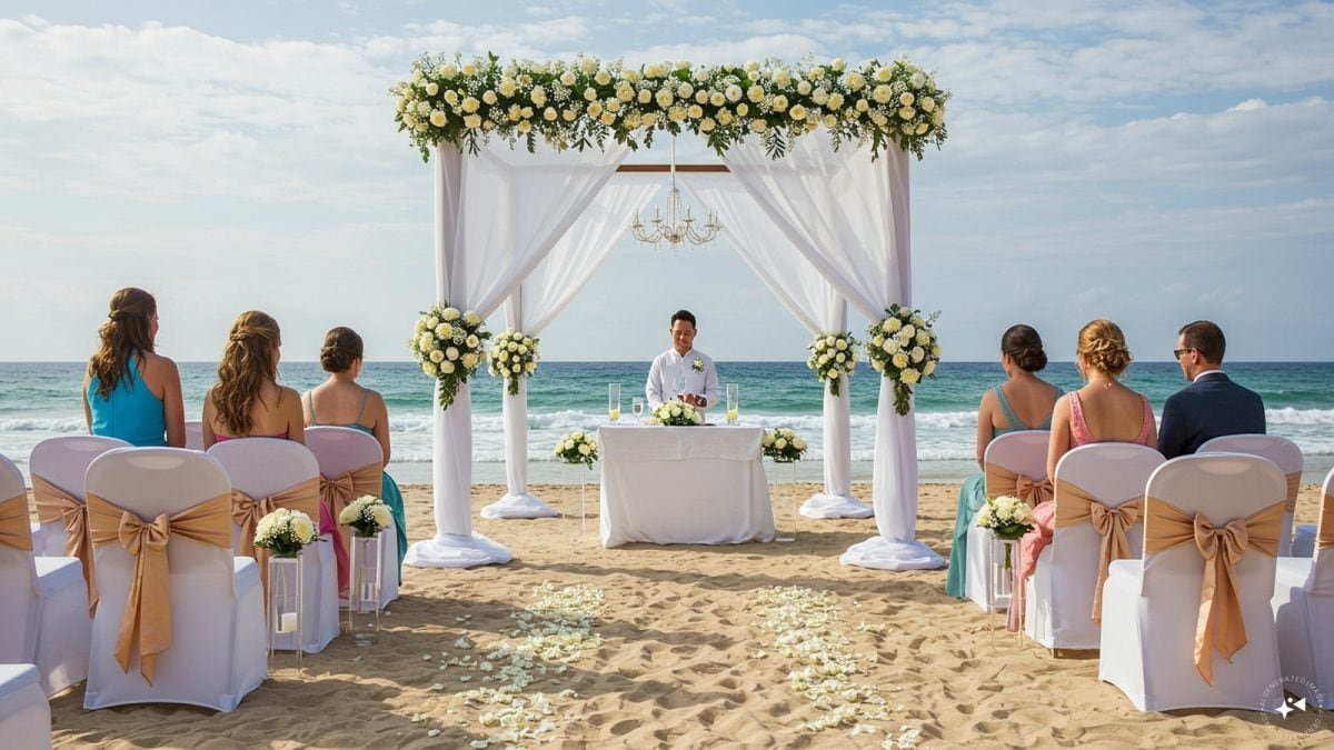 The New Luxury: How Dream Destination Weddings Are Becoming More Affordable