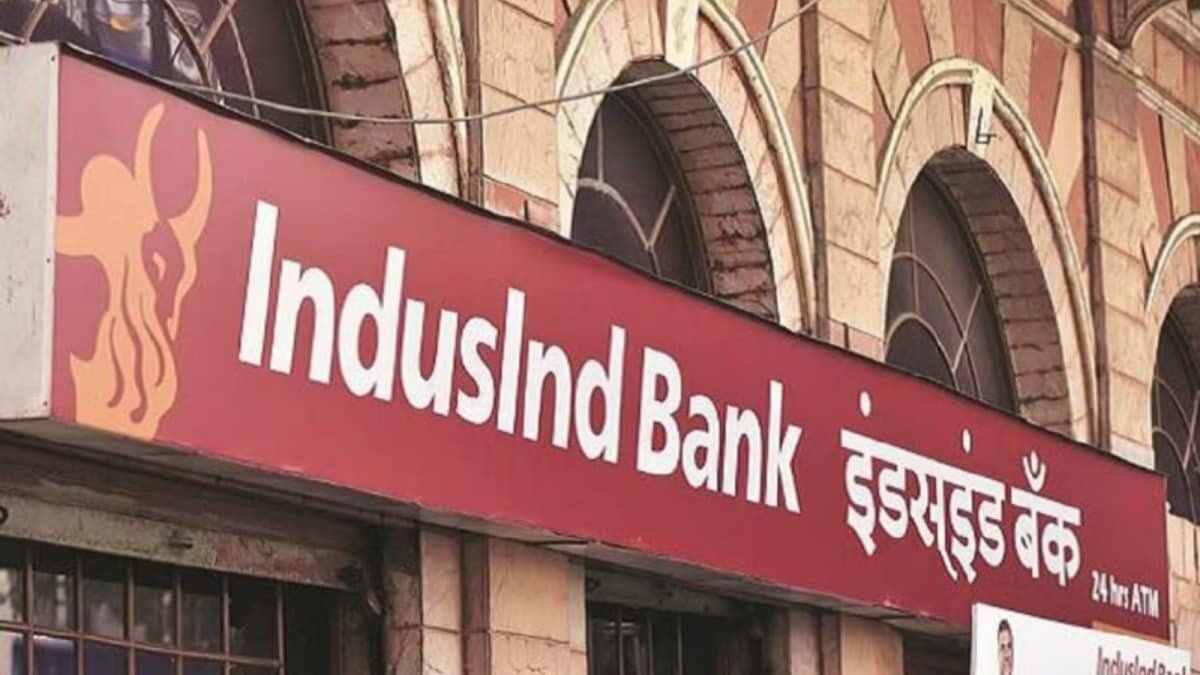 IndusInd Shares Gain Even After SEBI Bars Ex-CEO, Others Over Insider Trading Allegations