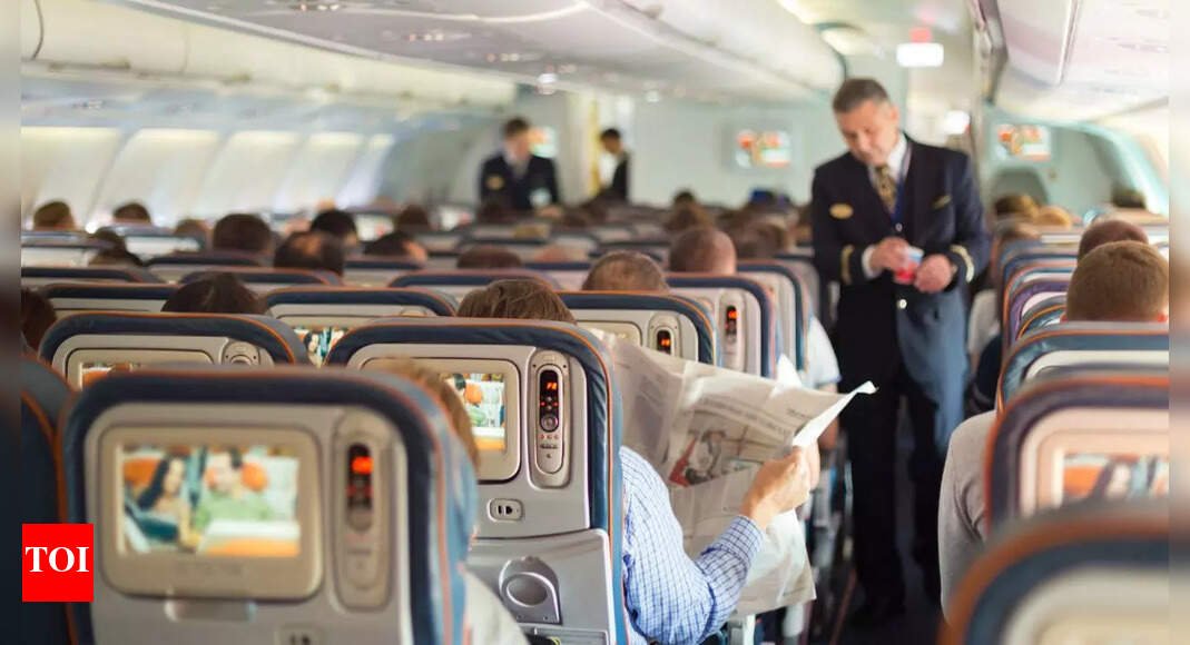 Flying to Turkey? This one annoying in-flight habit might earn you a hefty fine |