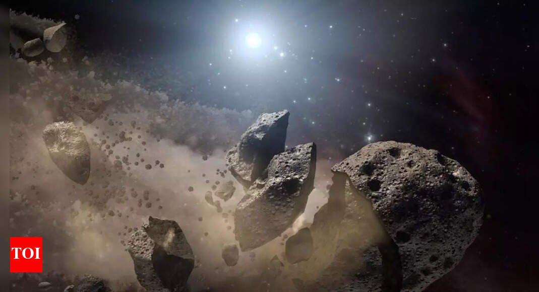 Meteorite that hit Earth 3.26 billion years ago may have sparked good news for life, study reveals |
