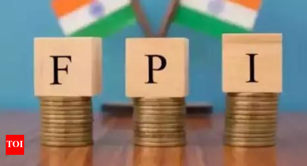 May sees record Rs 19,860 crore FPI inflow, highest in 2025: NSDL
