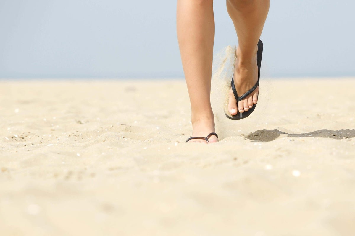 The footcare routine you need for summer