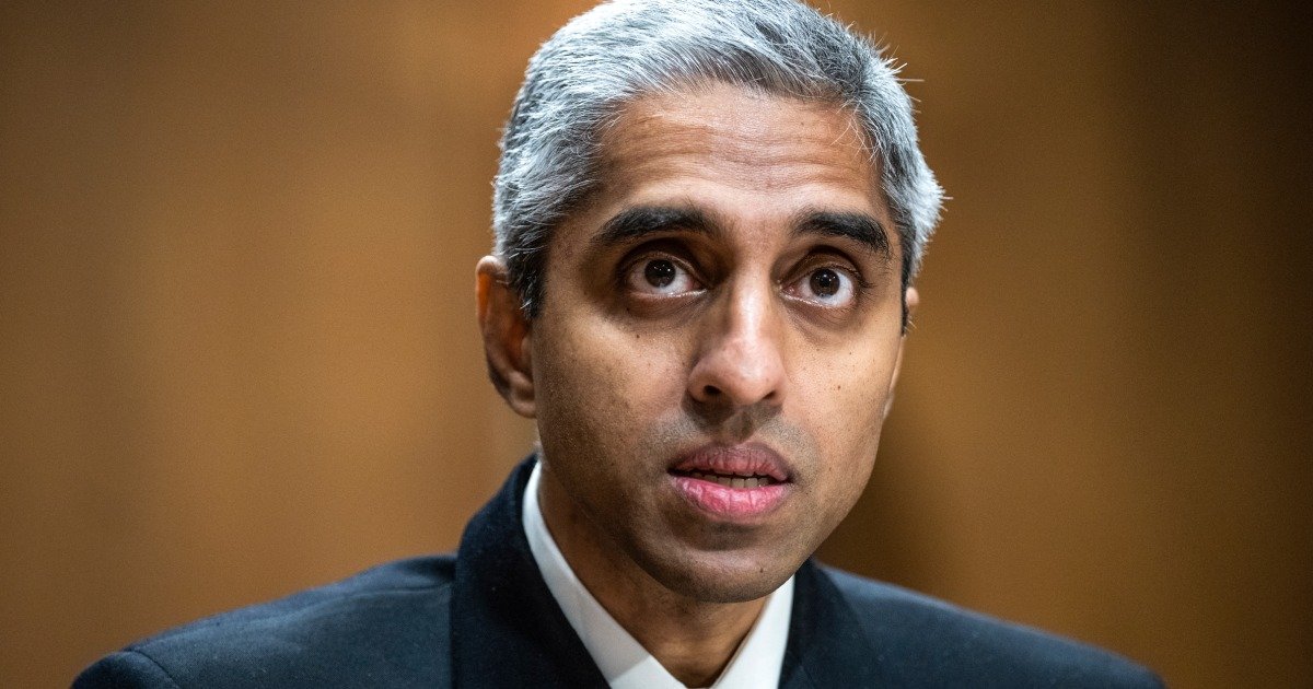 Former Surgeon General says Congress has failed to protect children’s mental health