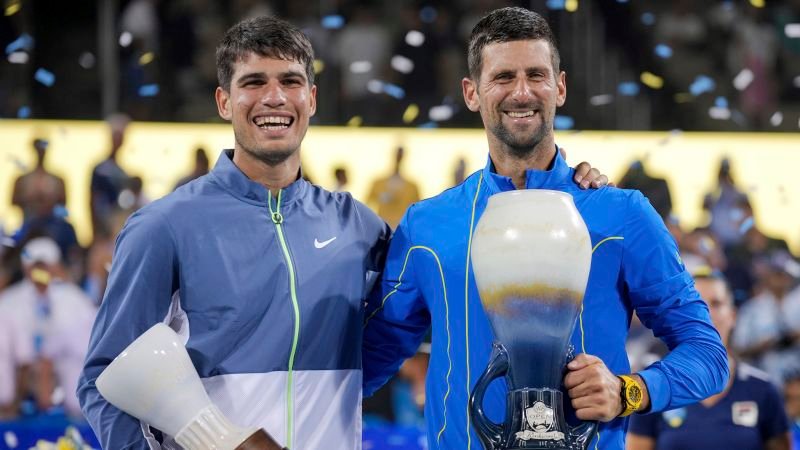 US Open: The latest chapter in Novak Djokovic and Carlos Alcaraz’s epic rivalry