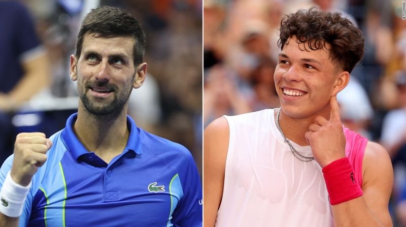 US Open men’s semifinals: How to watch Ben Shelton’s bid to upset Novak Djokovic