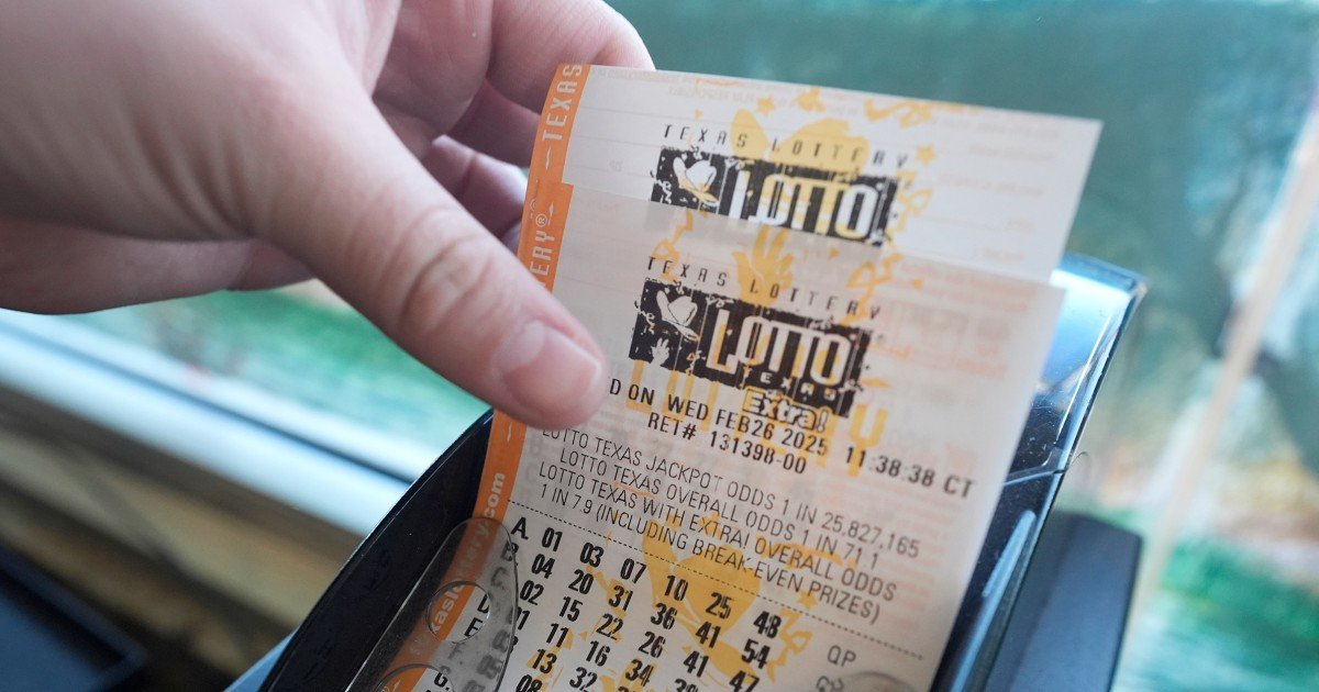 Texas woman sues state lottery commission for unpaid $83 million jackpot
