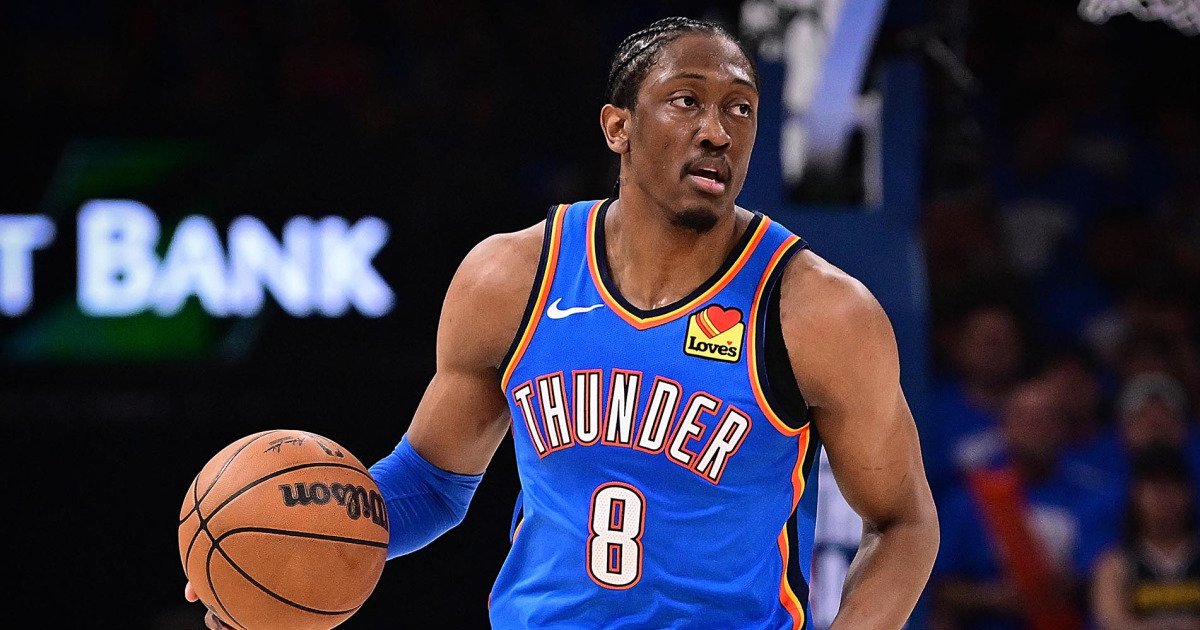They are the youngest, most inexperienced team in the NBA — and on the cusp of the NBA Finals