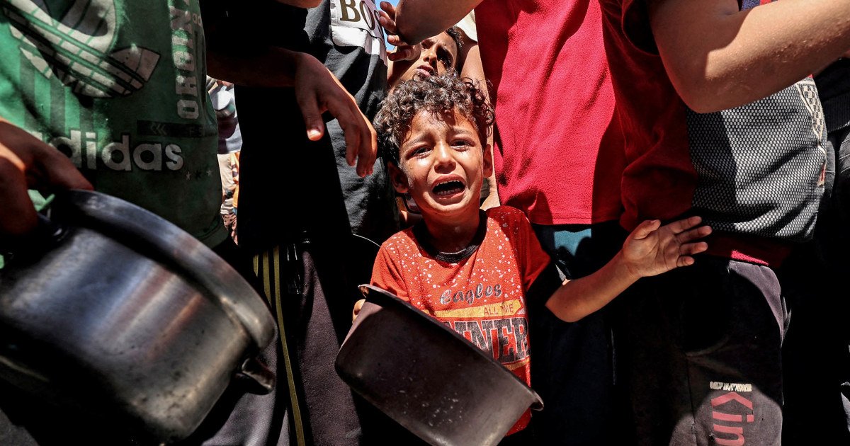 Controversial new Gaza aid program's head quits citing 'humanitarian principles'