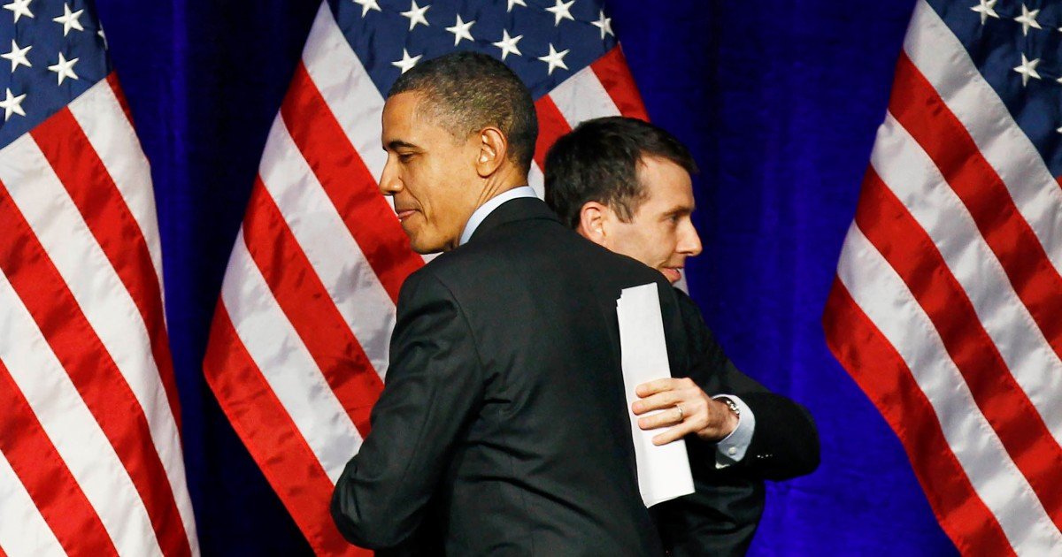 Obama world loses its shine in a changing, hurting Democratic Party