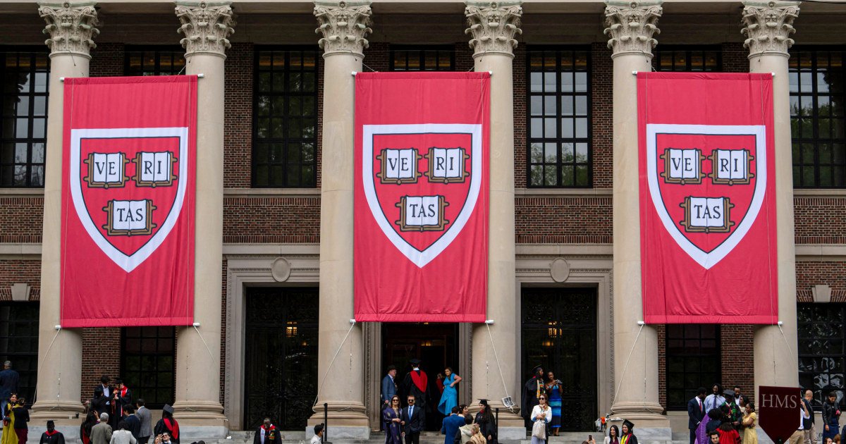 Trump targets Harvard visa applicants with new social media checks over anti-semitism concerns