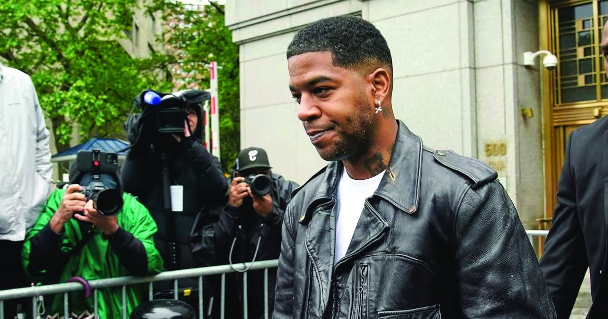 Kid Cudi takes to stand, says Diddy scorched car