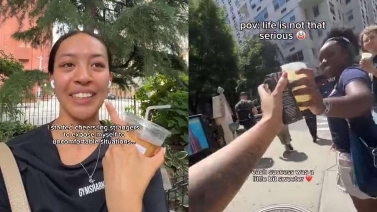 One Sip At A Time: Vlogger