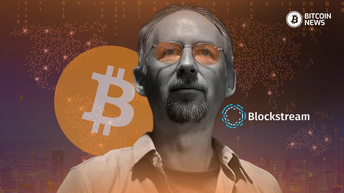 “Future of Finance Runs on Bitcoin” Vision