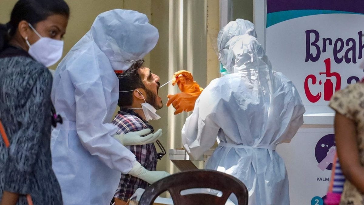 India Sees Mild Rise In COVID Cases, Here’s What It Means According To Experts