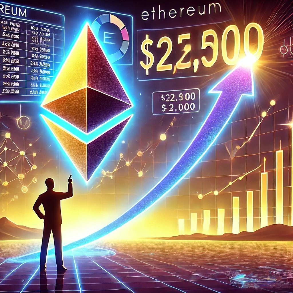 Here’s Why Analysts Think $3,000 May Be Next