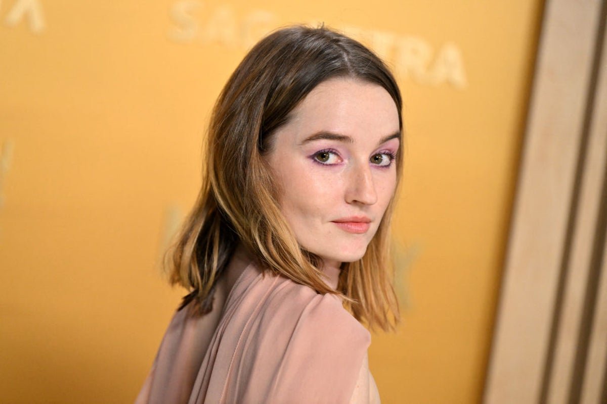 The Last of Us’s Kaitlyn Dever says Andrew Garfield’s outspoken grief helped with the loss of her mother