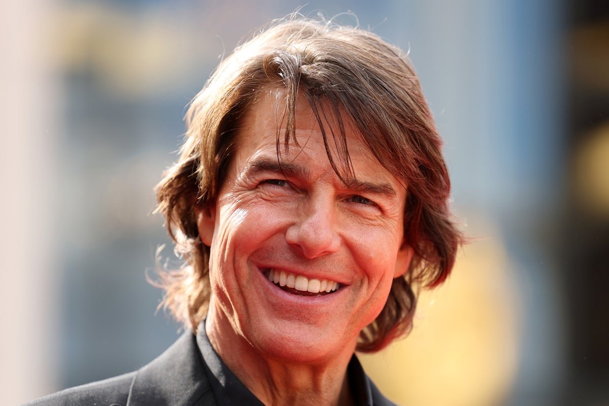 Tom Cruise makes rare comment on being a parent after question about Father’s Day