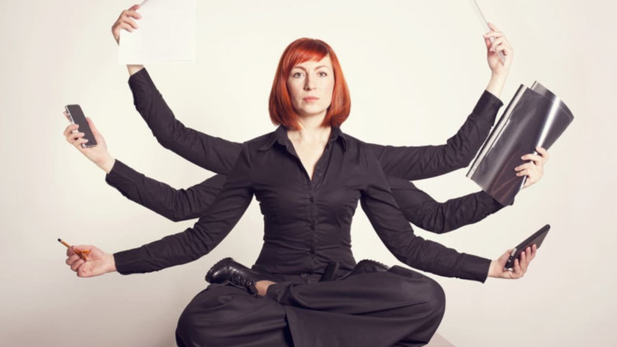 The Real Reason You’re Always ‘Busy’ But Still Unfulfilled