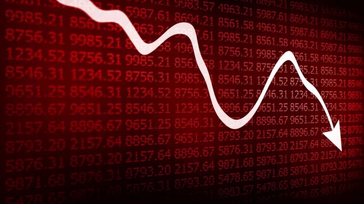 Tech Mahindra, Infosys Lead IT Selloff Amid Rising US Fiscal Deficit Concerns