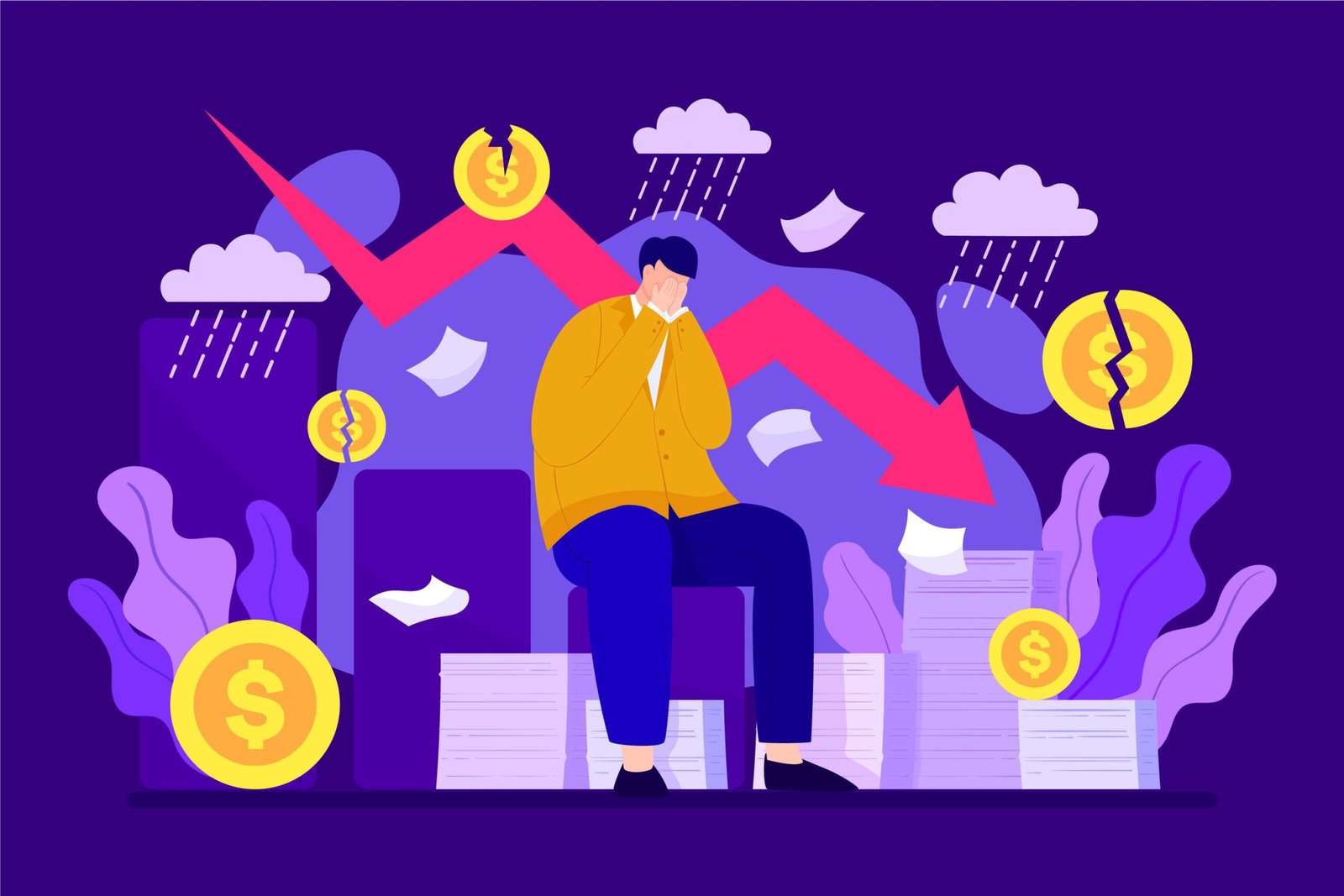 Why consumption-led growth is failing