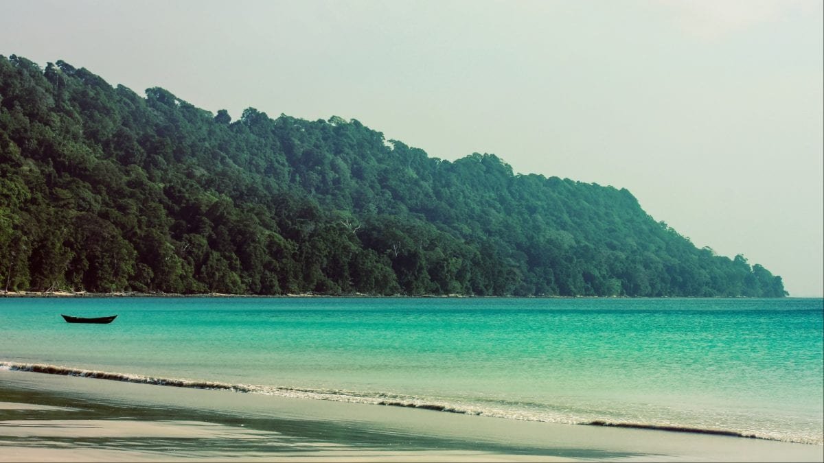 This Island In Asia Is Named The Most Beautiful In The World