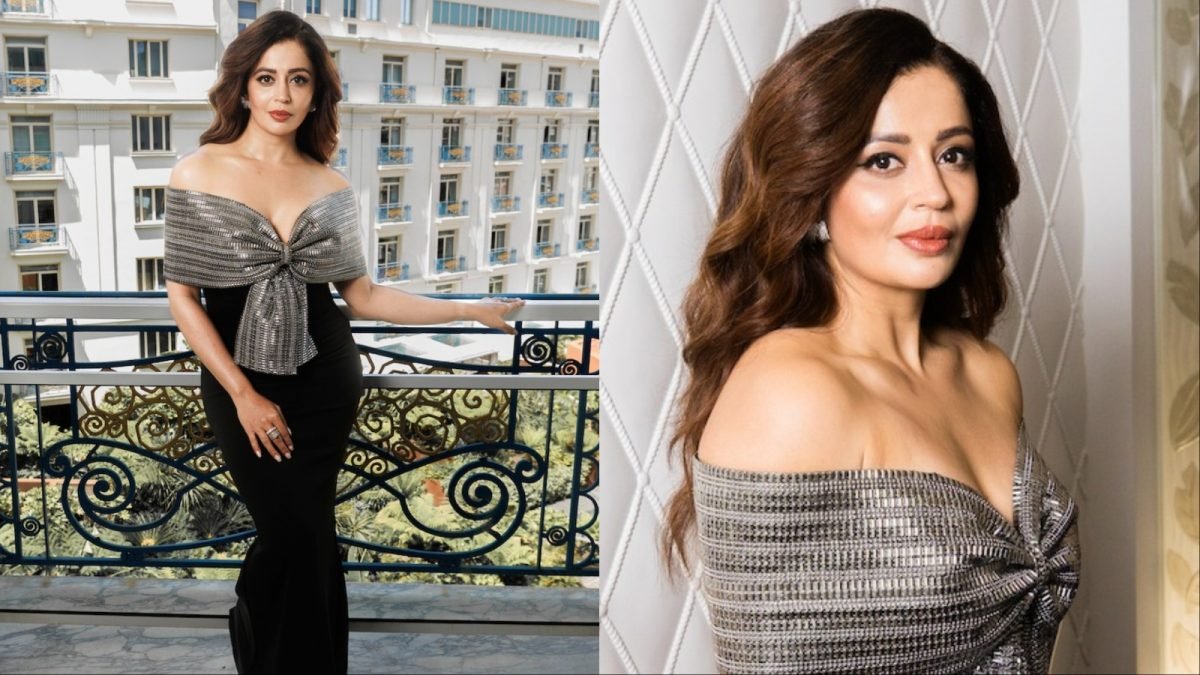 Nehha Pendse Channels Old Hollywood Glamour At The Chopard Event At Cannes 2025
